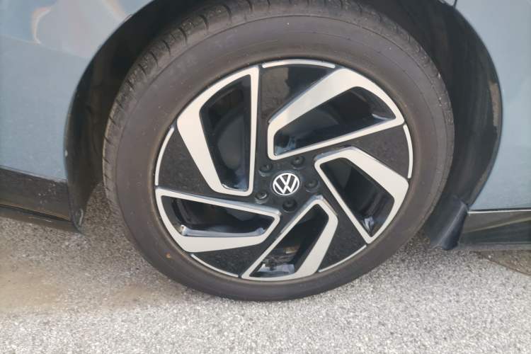Used Volkswagen ID.7 VIZZION 2024 First Edition Exterior 8