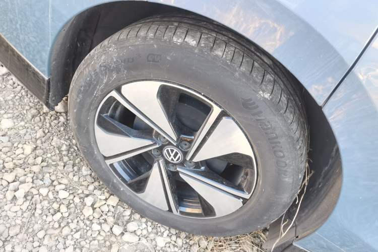 Used Volkswagen ID.7 VIZZION 2024 AIR model Exterior 8