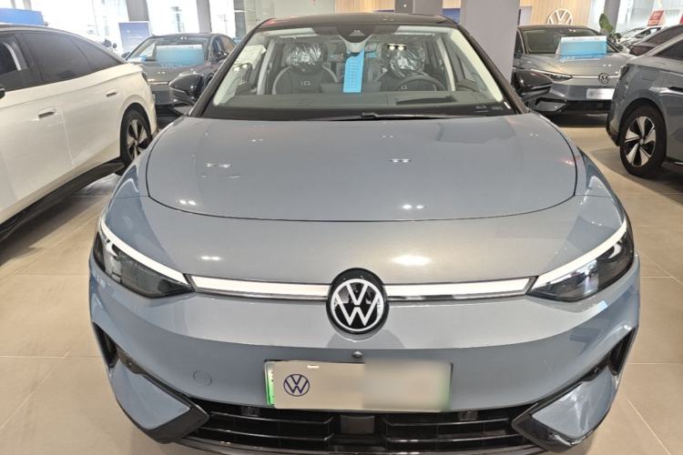 Used Volkswagen ID.7 VIZZION 2024 PRO Model Front
