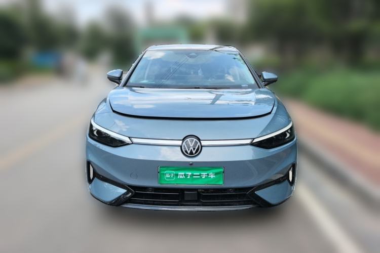 Used Volkswagen ID.7 VIZZION 2024 AIR model Front