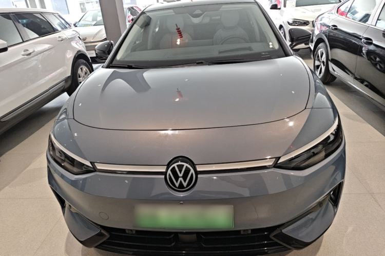 Used Volkswagen ID.7 VIZZION 2024 AIR model Front