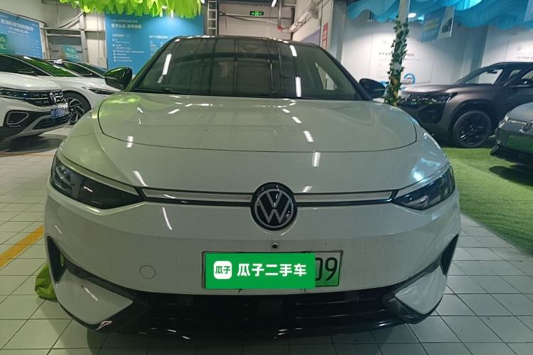 Used Volkswagen ID.7 VIZZION 2024 PRO Model Front