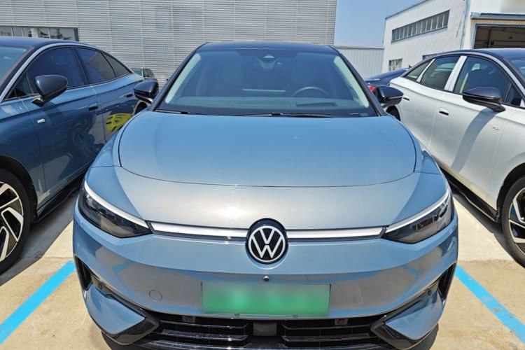 Used Volkswagen ID.7 VIZZION 2024 First Edition Front