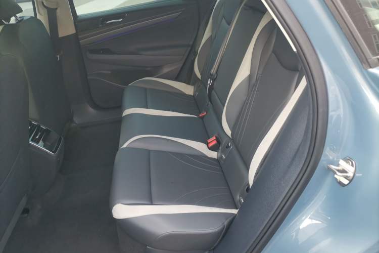 Used Volkswagen ID.7 VIZZION 2024 First Edition Interior 4