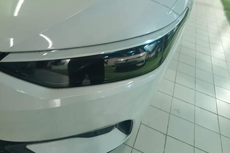 Used Volkswagen ID.7 VIZZION 2024 PRO Model Left Front Headlight