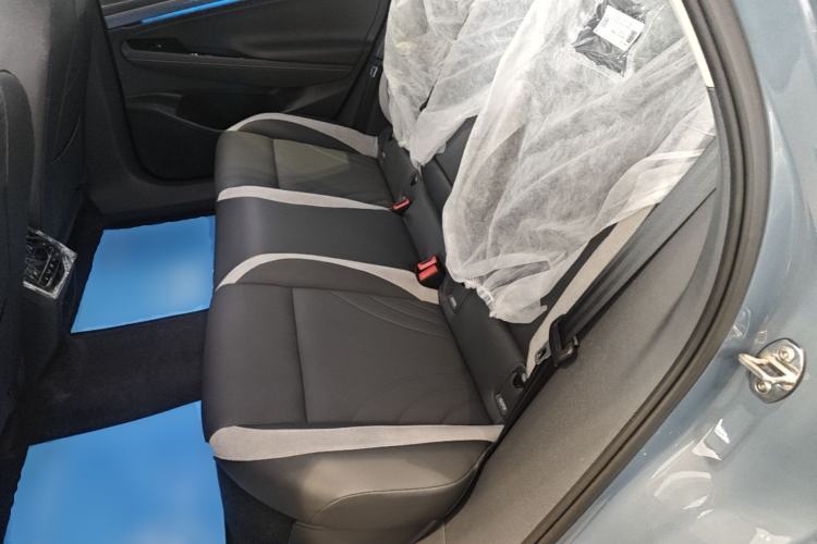 Used Volkswagen ID.7 VIZZION 2024 PRO Model Left Rear Seat