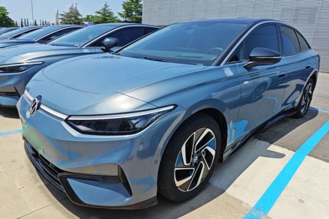 Used Volkswagen ID.7 VIZZION 2024 First Edition