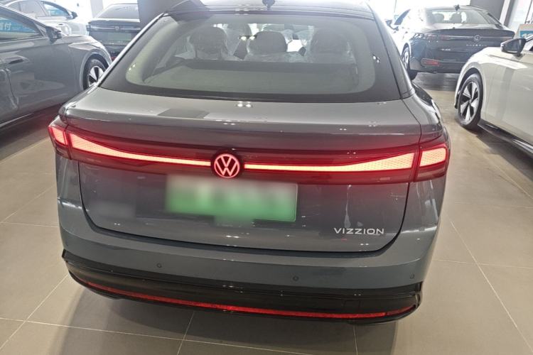 Used Volkswagen ID.7 VIZZION 2024 PRO Model Rear