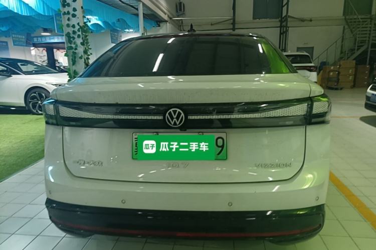 Used Volkswagen ID.7 VIZZION 2024 PRO Model Rear
