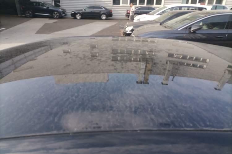 Used Volkswagen ID.7 VIZZION 2024 First Edition Roof