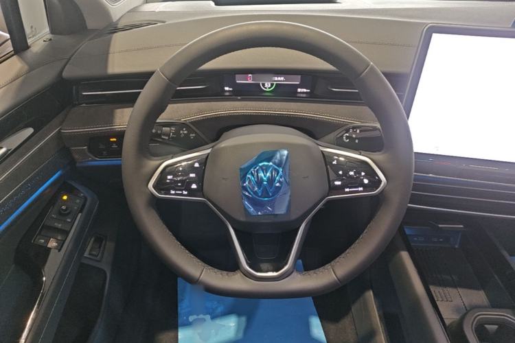 Used Volkswagen ID.7 VIZZION 2024 PRO Model Steering Wheel