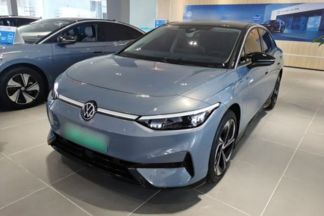 Used Volkswagen ID.7 VIZZION 2024 PRIME