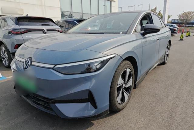Used Volkswagen ID.7 VIZZION 2024 AIR model
