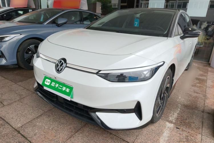 Ojetý Volkswagen ID.7 VIZZION 2024 PRO Model Guazi used car, China used car export, Used car for sale, Used cars, Cheapest cars for sale