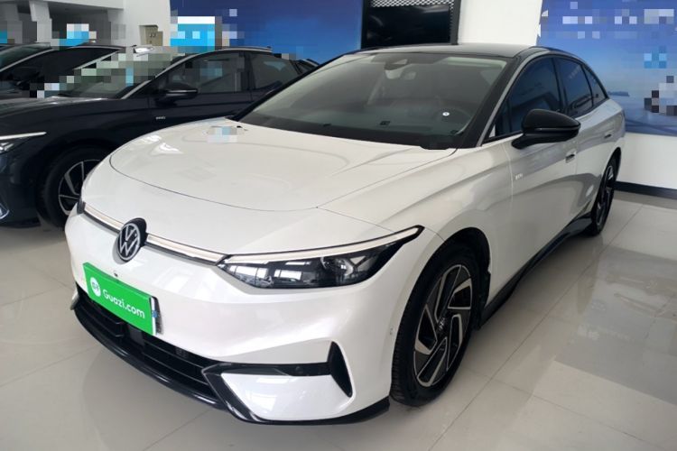 Used Volkswagen ID.7 VIZZION 2024 PRO Model Guazi used car, China used car export, Used car for sale, Used cars, Cheapest cars for sale