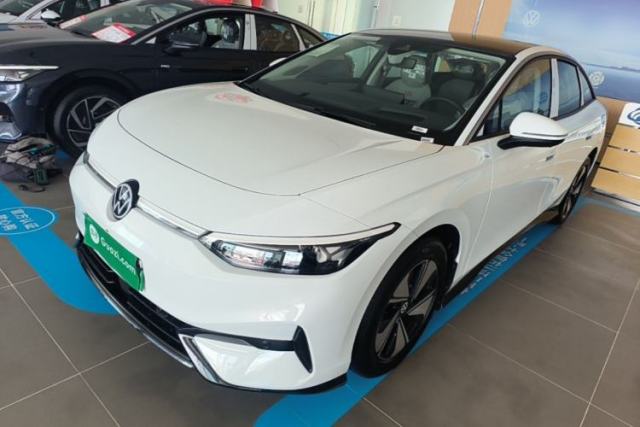 Used Volkswagen ID.7 VIZZION 2024 AIR model