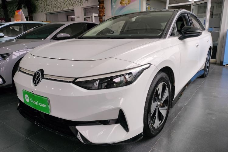 Used Volkswagen ID.7 VIZZION 2024 AIR model Guazi used car, China used car export, Used car for sale, Used cars, Cheapest cars for sale