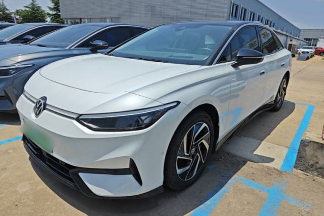 Used Volkswagen ID.7 VIZZION 2024 First Edition
