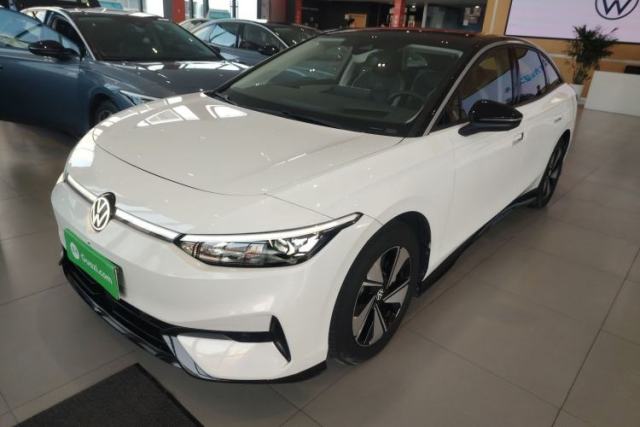 Used Volkswagen ID.7 VIZZION 2024 AIR model