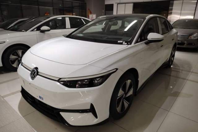 Used Volkswagen ID.7 VIZZION 2024 AIR model