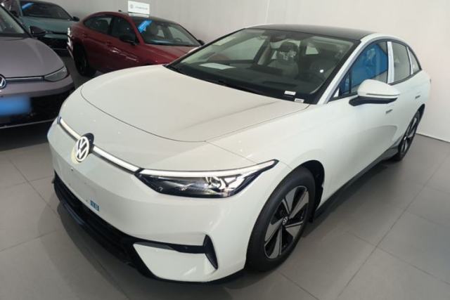 Used Volkswagen ID.7 VIZZION 2024 AIR model