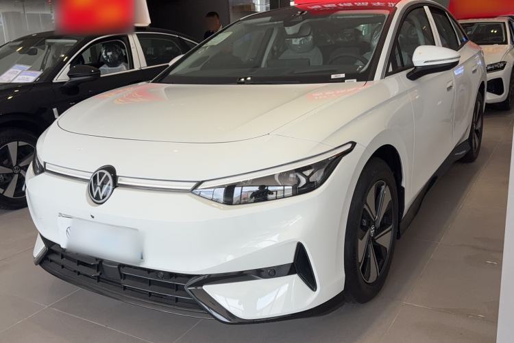 Used Volkswagen ID.7 VIZZION 2024 AIR model Guazi used car, China used car export, Used car for sale, Used cars, Cheapest cars for sale