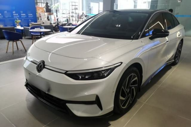 Used Volkswagen ID.7 VIZZION 2024 PRO Model