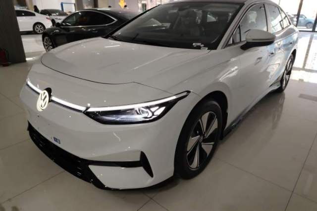 Used Volkswagen ID.7 VIZZION 2024 AIR model