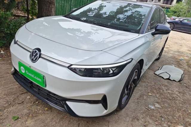 Used Volkswagen ID.7 VIZZION 2024 PRO Model
