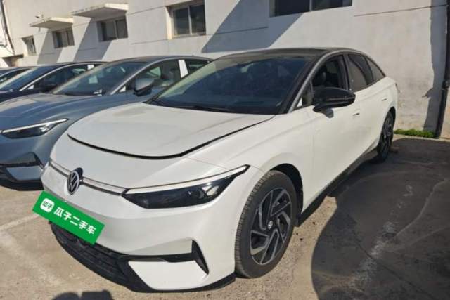 Used Volkswagen ID.7 VIZZION 2024 PRO Model