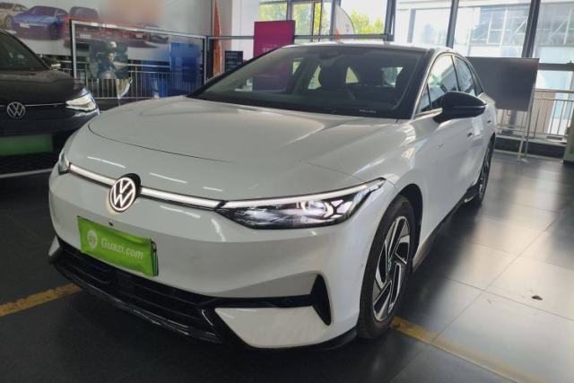 Ojetý Volkswagen ID.7 VIZZION 2024 First Edition