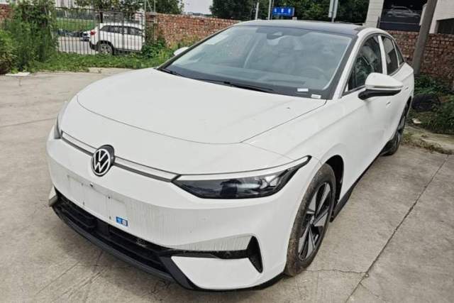Used Volkswagen ID.7 VIZZION 2024 AIR model