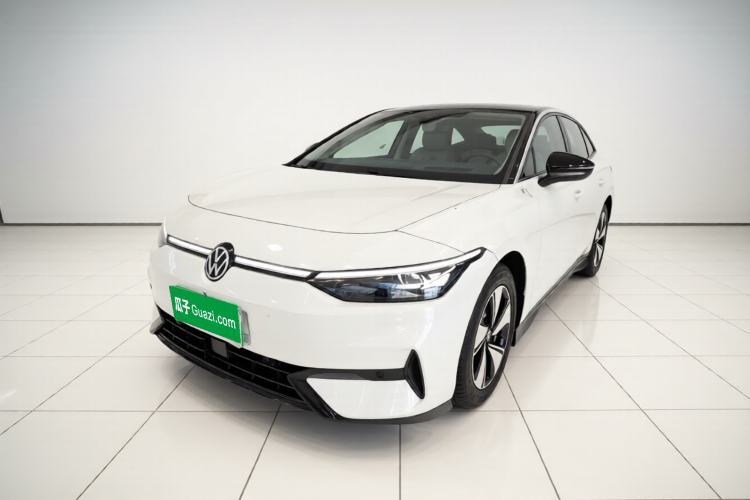 Używany Volkswagen ID.7 VIZZION 2024 AIR model Guazi used car, China used car export, Used car for sale, Used cars, Cheapest cars for sale