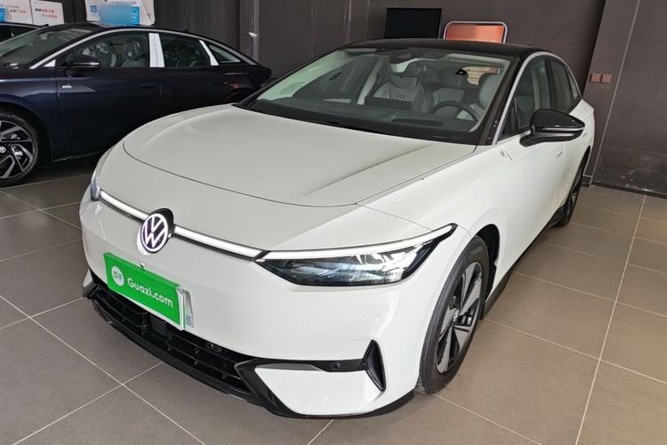 Used Volkswagen ID.7 VIZZION 2024 AIR model Guazi used car, China used car export, Used car for sale, Used cars, Cheapest cars for sale