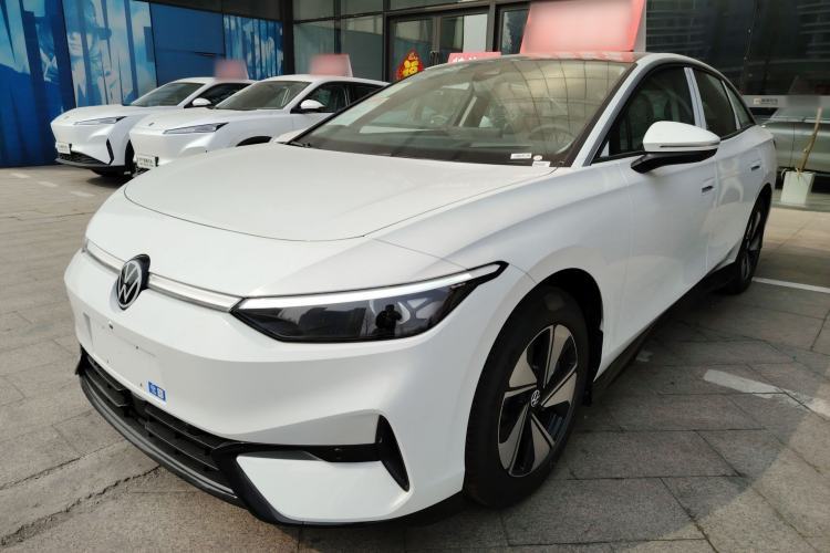 Used Volkswagen ID.7 VIZZION 2024 AIR model Guazi used car, China used car export, Used car for sale, Used cars, Cheapest cars for sale