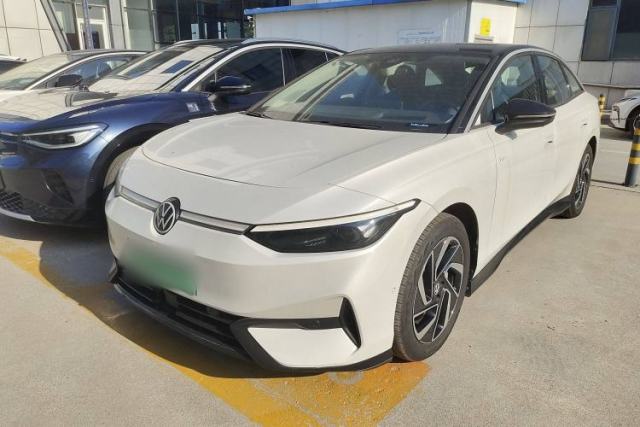Ojetý Volkswagen ID.7 VIZZION 2024 First Edition