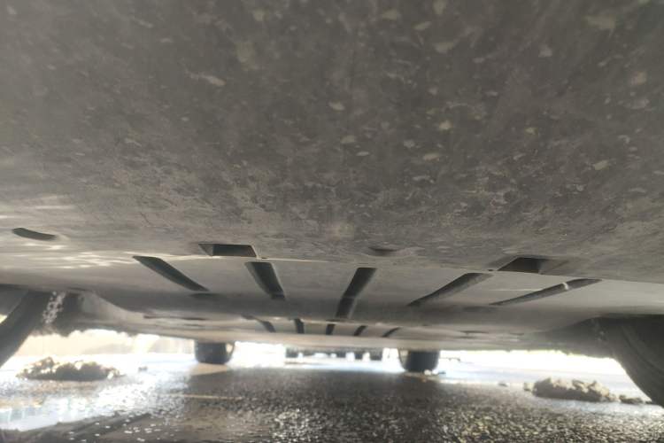 Used Volkswagen ID.7 VIZZION 2024 First Edition Chassis Front