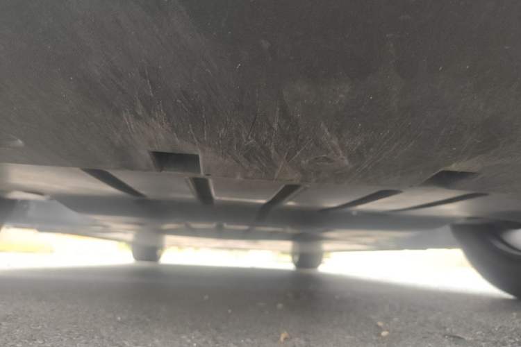 Used Volkswagen ID.7 VIZZION 2024 AIR model Chassis Front