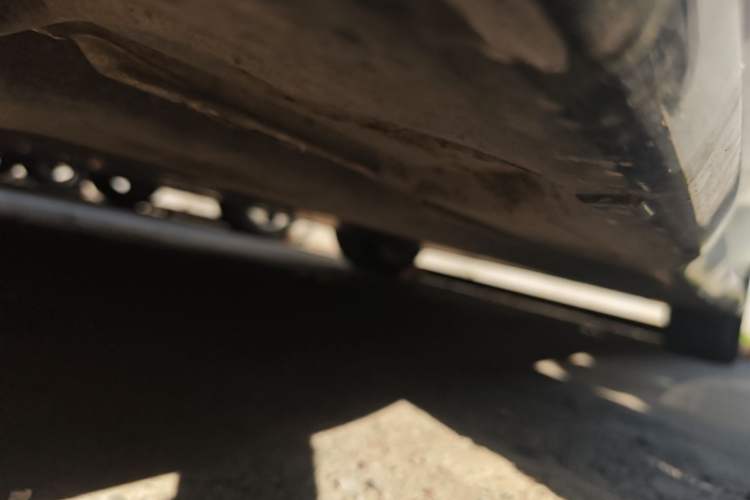 Used Volkswagen ID.7 VIZZION 2024 PRO Model Chassis Front Left