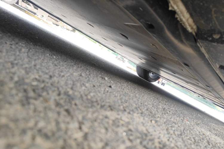 Used Volkswagen ID.7 VIZZION 2024 PRO Model Chassis Front Left