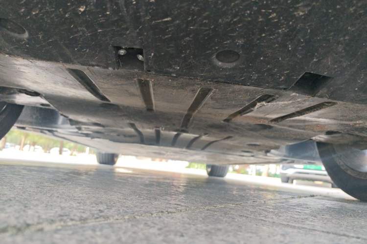 Used Volkswagen ID.7 VIZZION 2024 First Edition Chassis Front