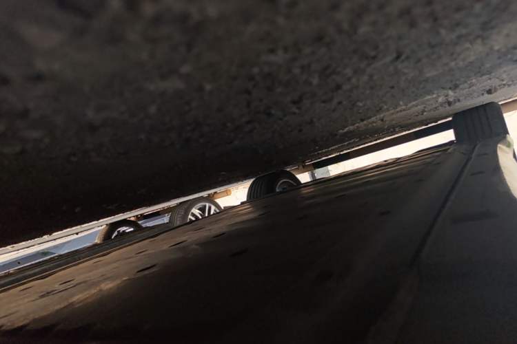 Used Volkswagen ID.7 VIZZION 2024 PRO Model Chassis Front Right