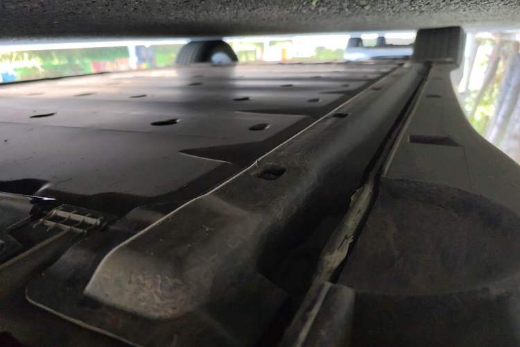 Used Volkswagen ID.7 VIZZION 2024 First Edition Chassis Front Right