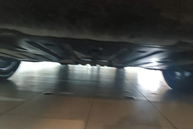 Used Volkswagen ID.7 VIZZION 2024 PRO Model Chassis Rear