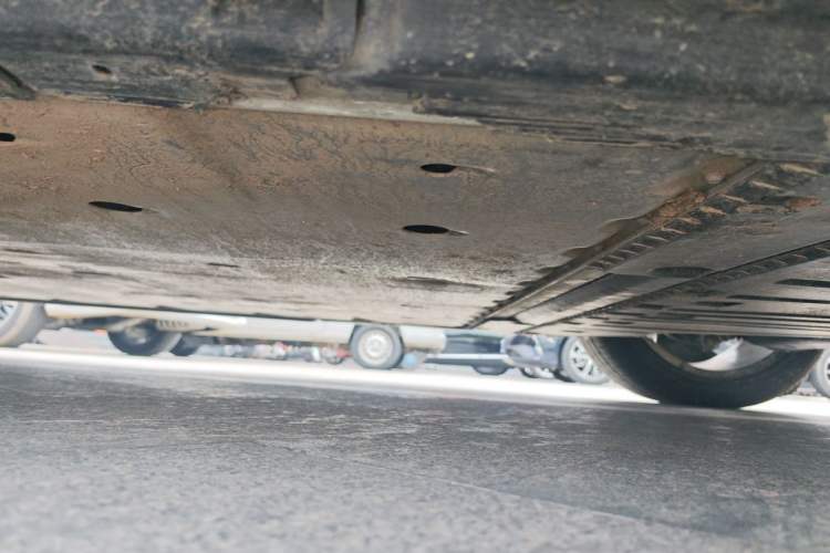 Used Volkswagen ID.7 VIZZION 2024 First Edition Chassis Rear Left