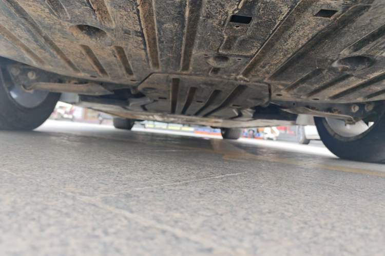 Used Volkswagen ID.7 VIZZION 2024 First Edition Chassis Rear