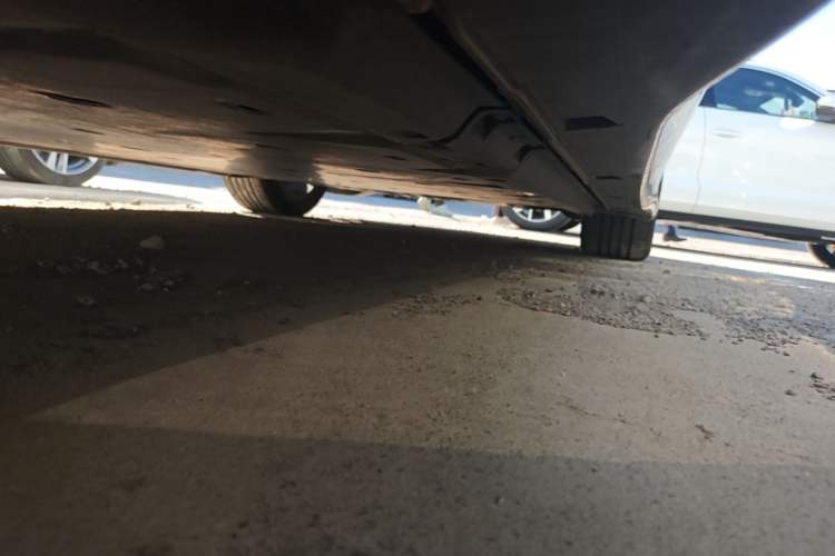 Used Volkswagen ID.7 VIZZION 2024 PRO Model Chassis Rear Right