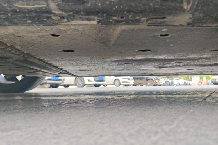 Used Volkswagen ID.7 VIZZION 2024 First Edition Chassis Rear Right