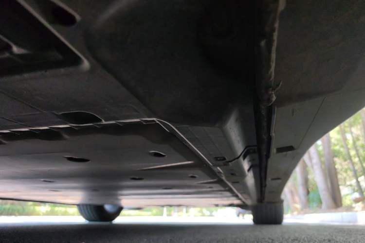 Used Volkswagen ID.7 VIZZION 2024 First Edition Chassis Rear Right