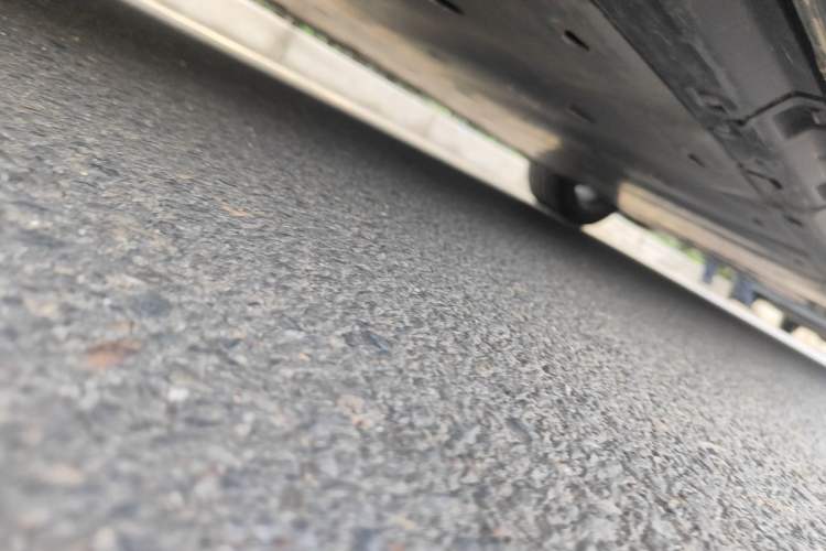 Used Volkswagen ID.7 VIZZION 2024 PRO Model Chassis Rear Right